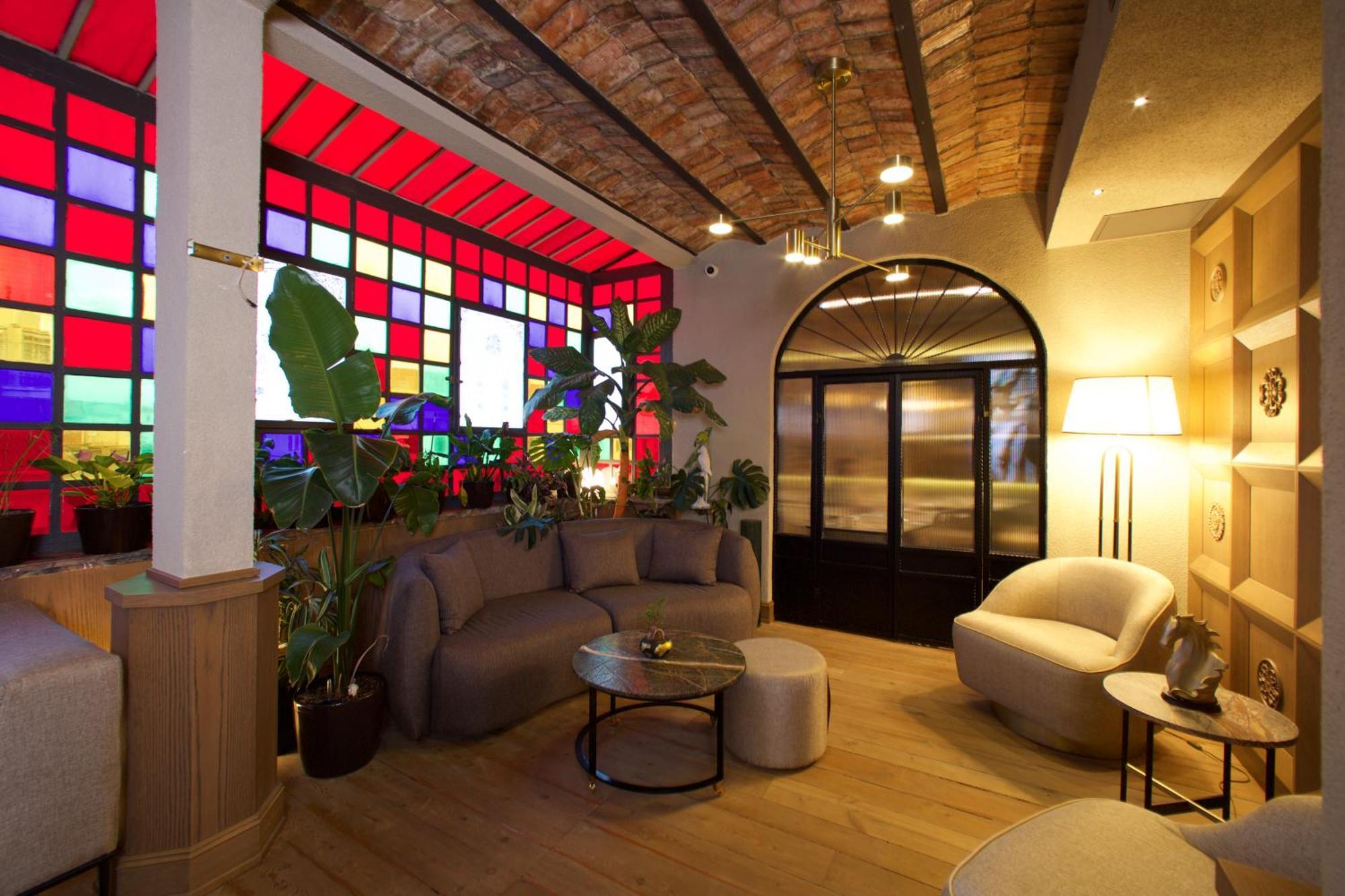Ayramin Exclusive Hotel - Special Category Estambul Exterior foto