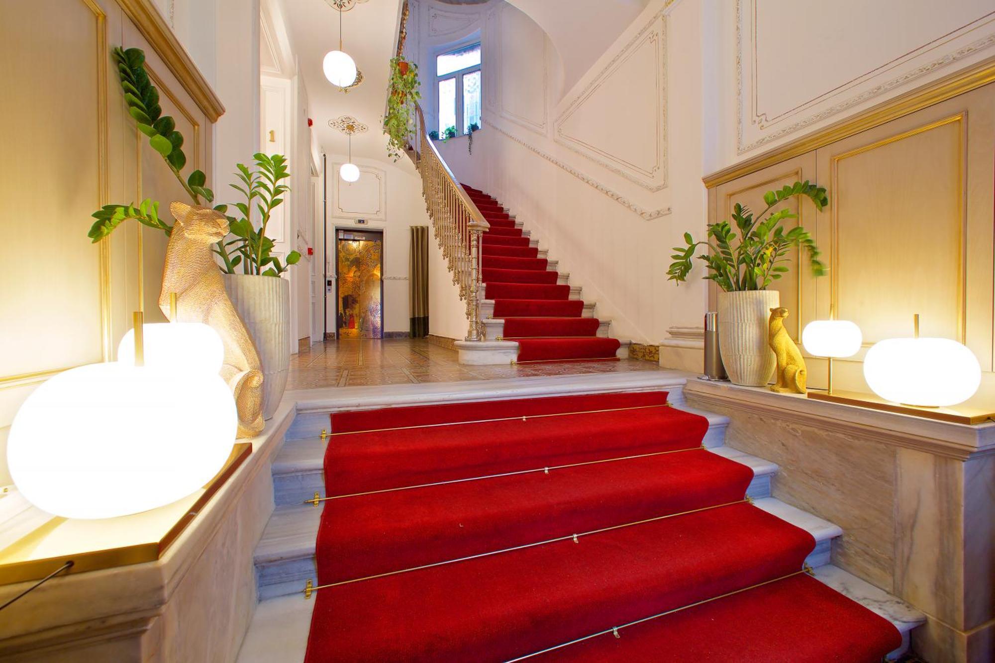 Ayramin Exclusive Hotel - Special Category Estambul Exterior foto