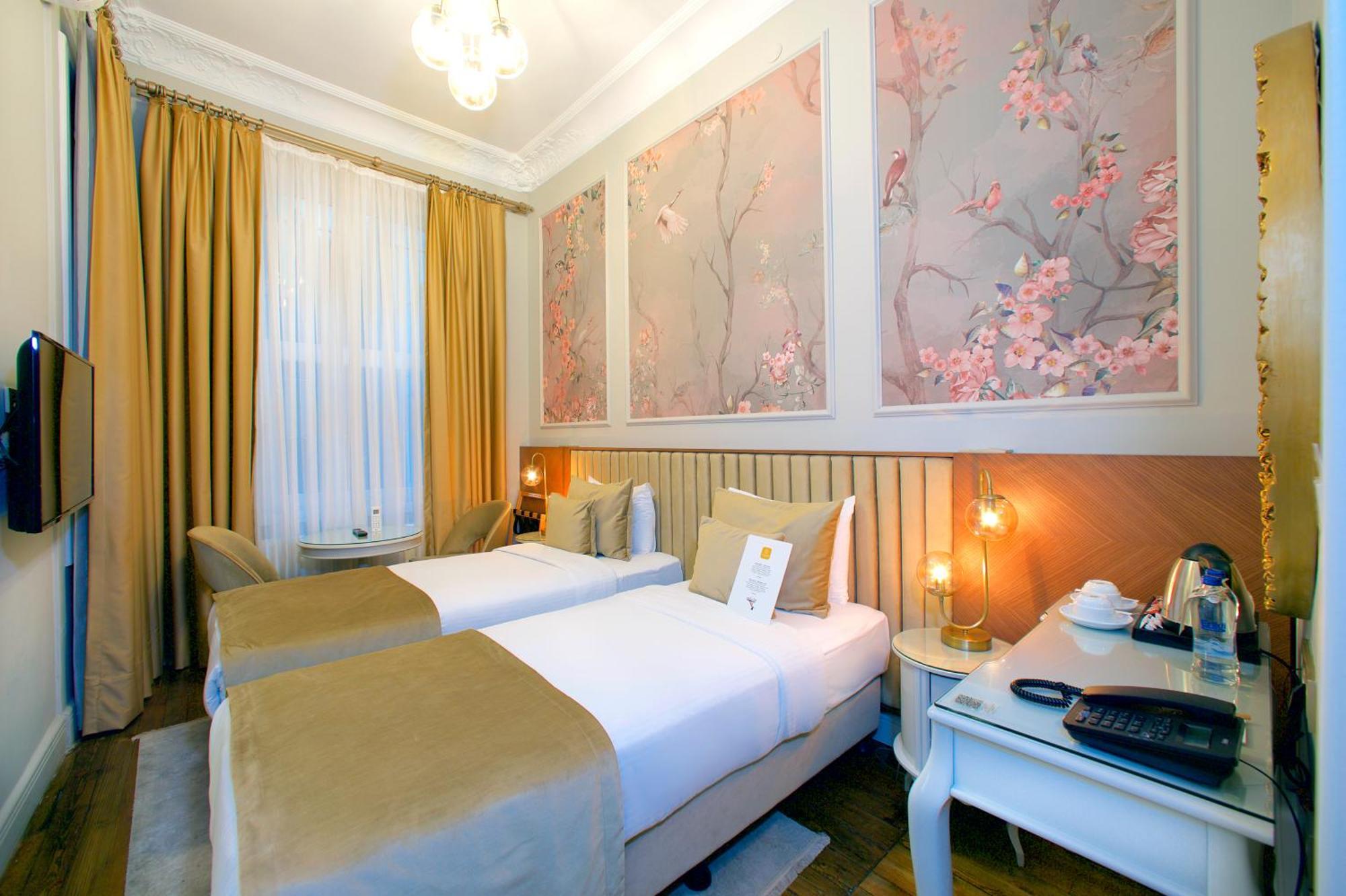 Ayramin Exclusive Hotel - Special Category Estambul Exterior foto