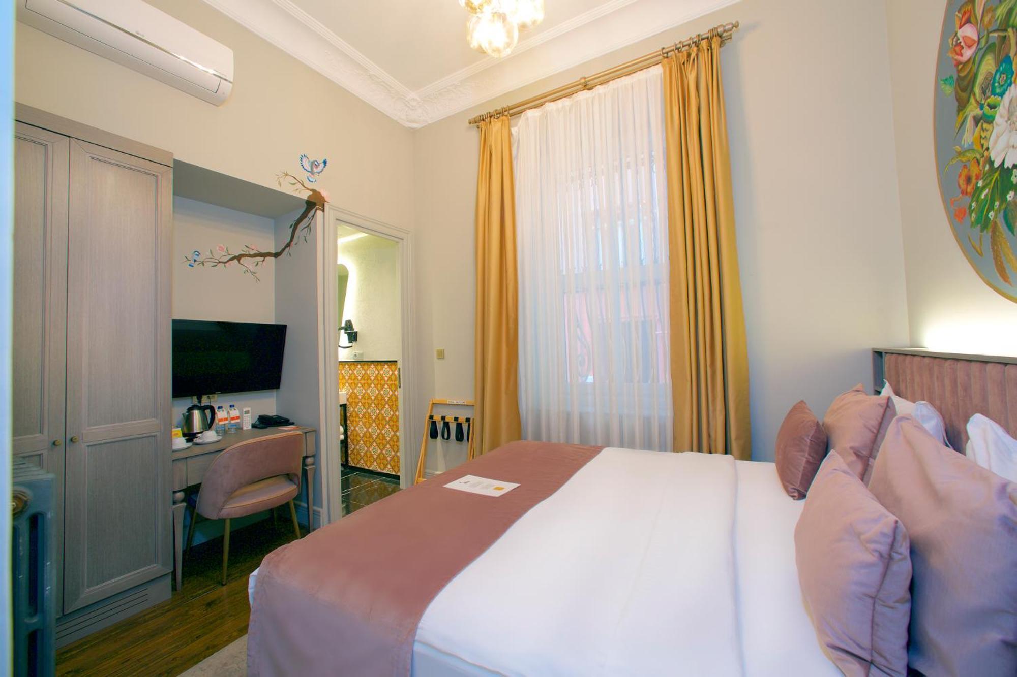 Ayramin Exclusive Hotel - Special Category Estambul Exterior foto