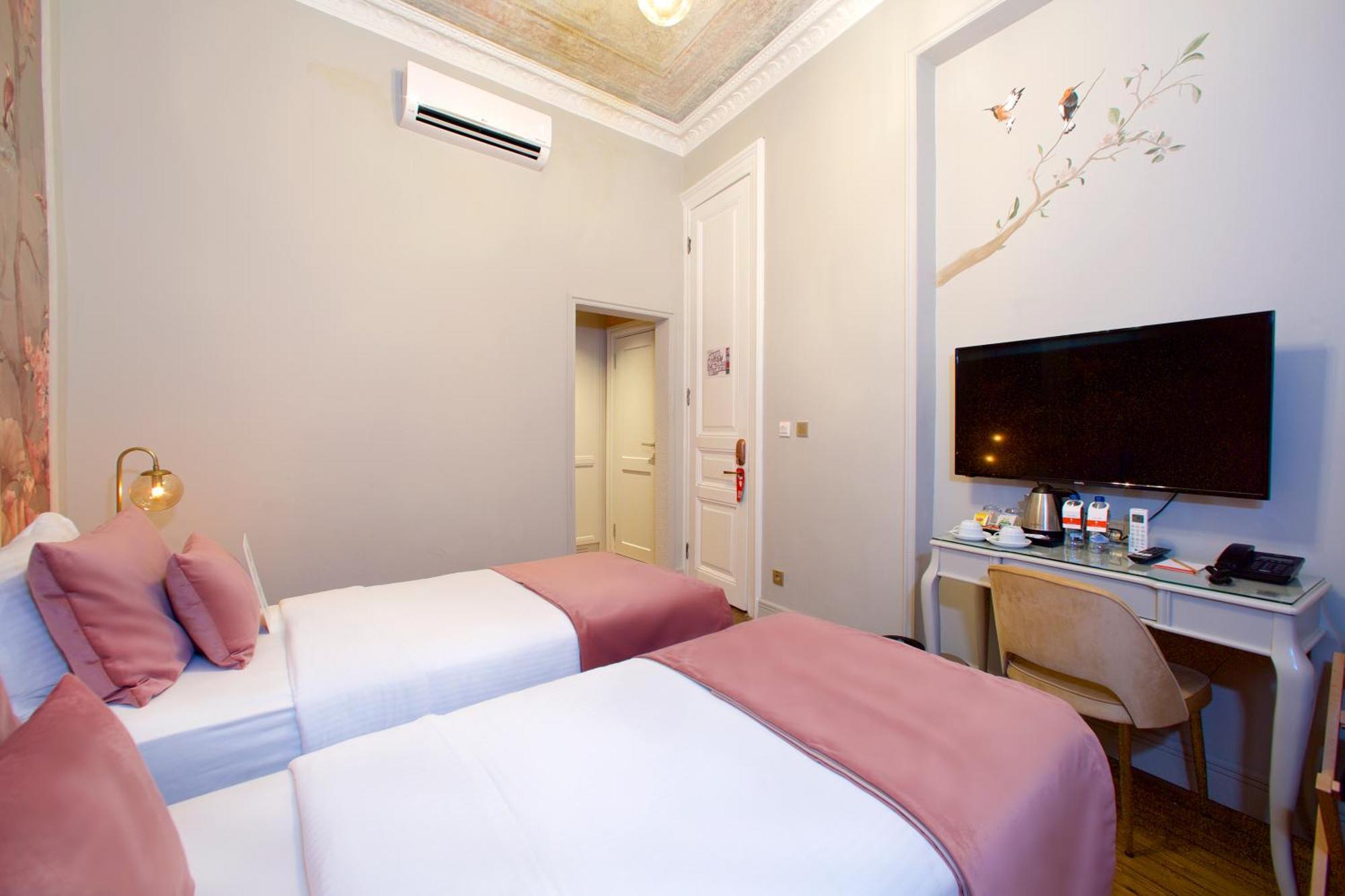 Ayramin Exclusive Hotel - Special Category Estambul Exterior foto