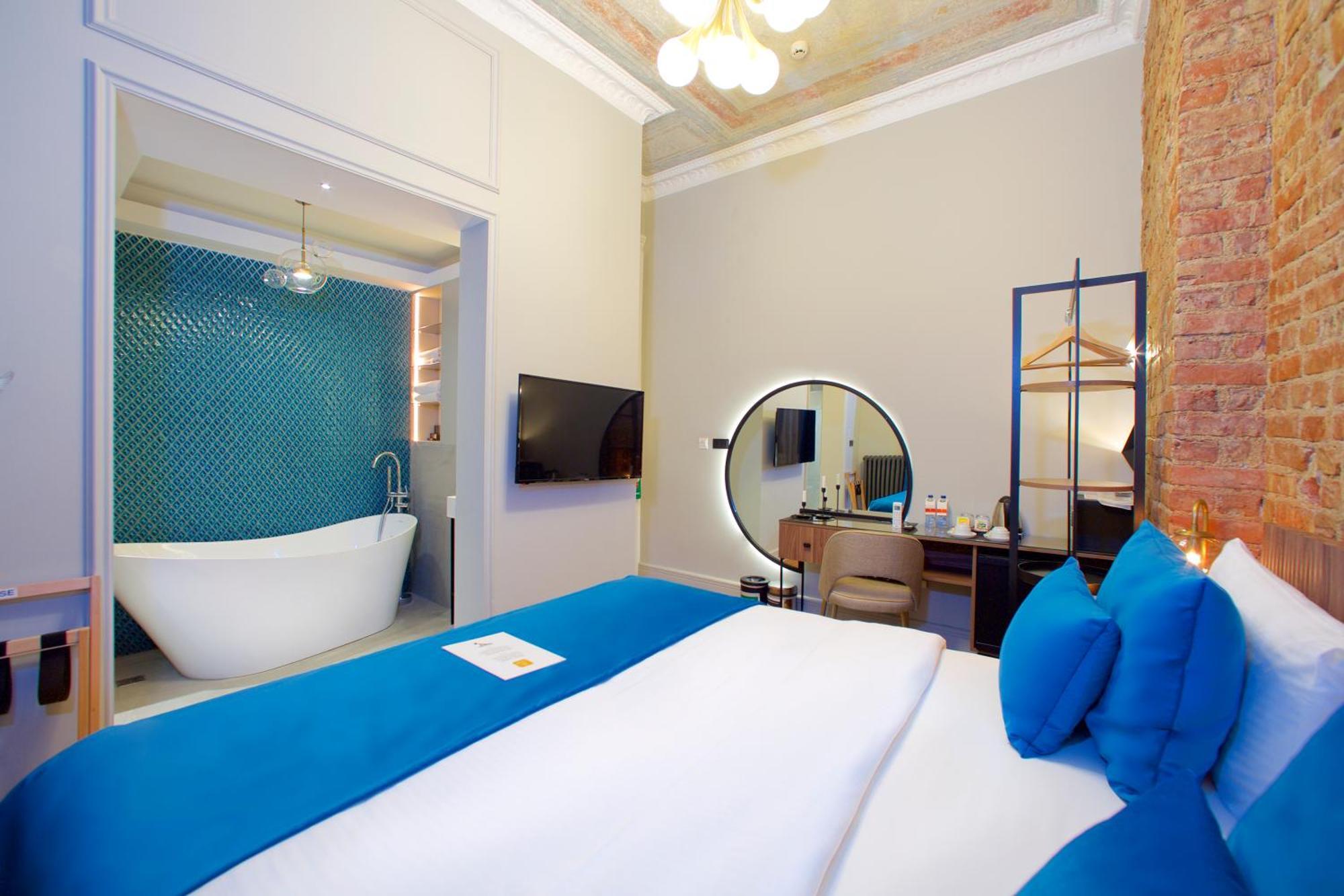 Ayramin Exclusive Hotel - Special Category Estambul Exterior foto