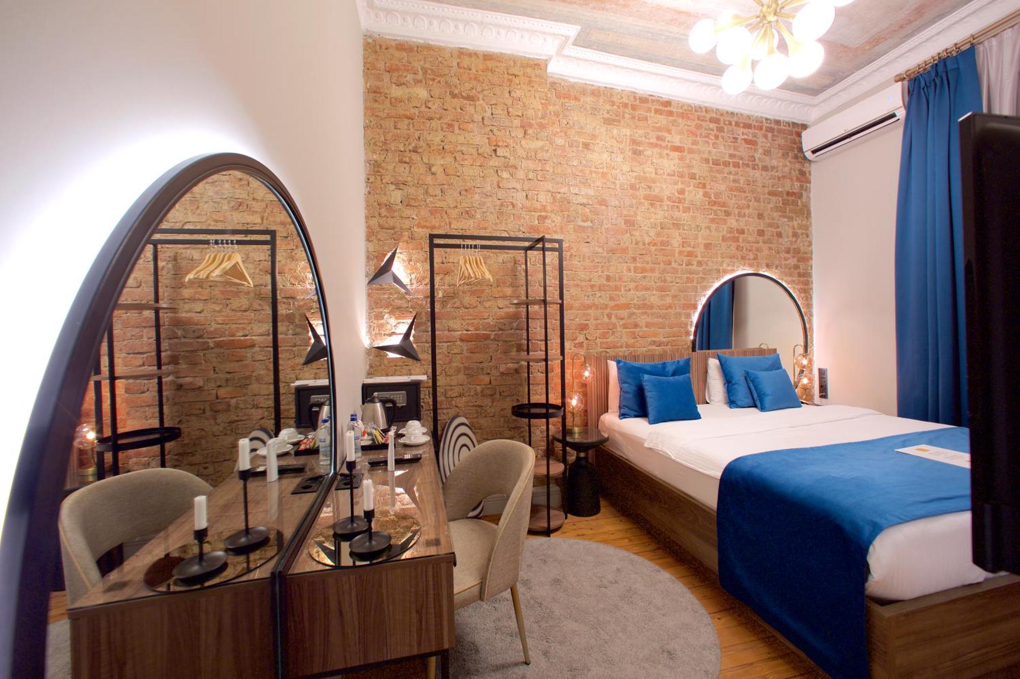 Ayramin Exclusive Hotel - Special Category Estambul Exterior foto