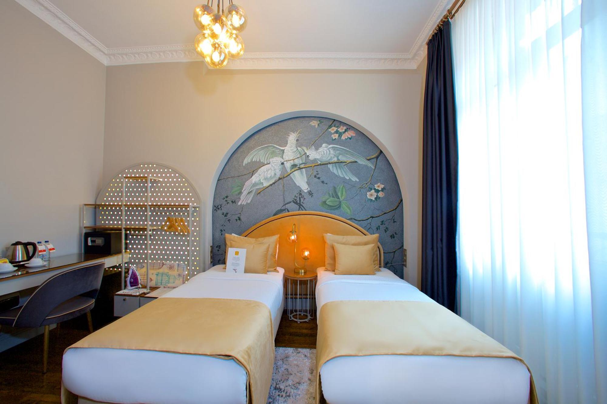 Ayramin Exclusive Hotel - Special Category Estambul Exterior foto