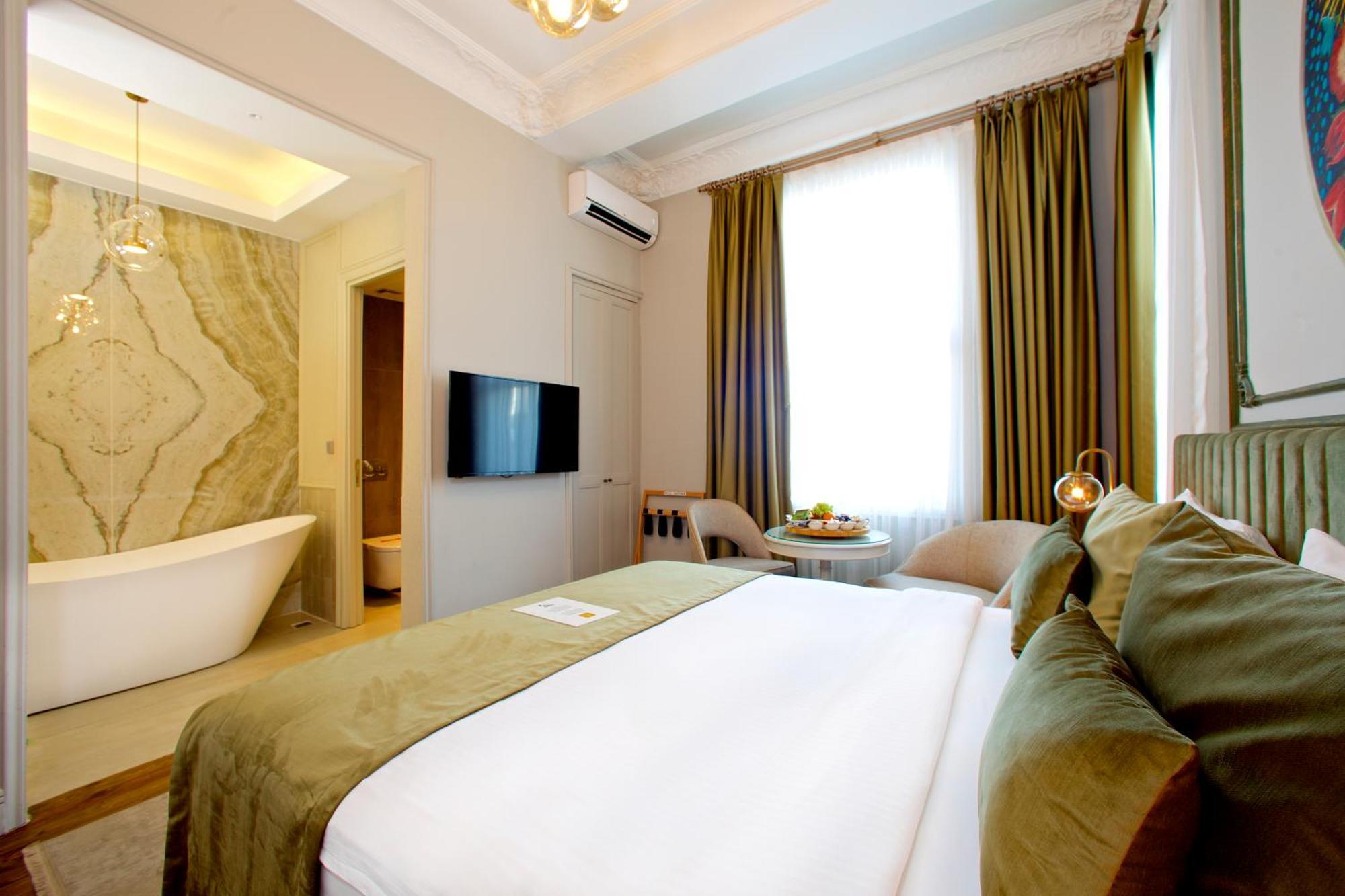 Ayramin Exclusive Hotel - Special Category Estambul Exterior foto