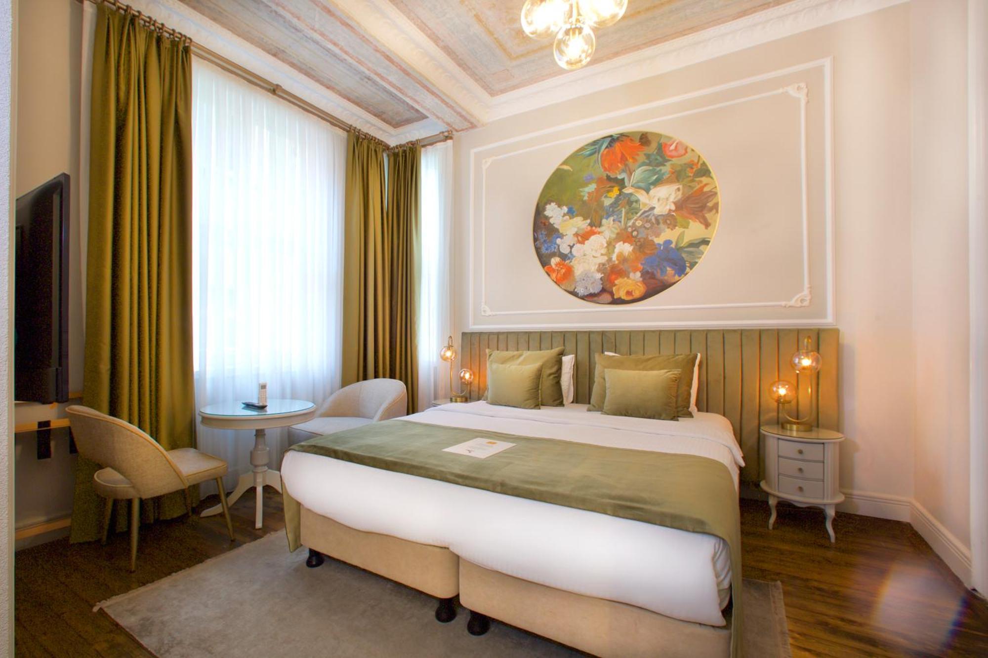 Ayramin Exclusive Hotel - Special Category Estambul Exterior foto