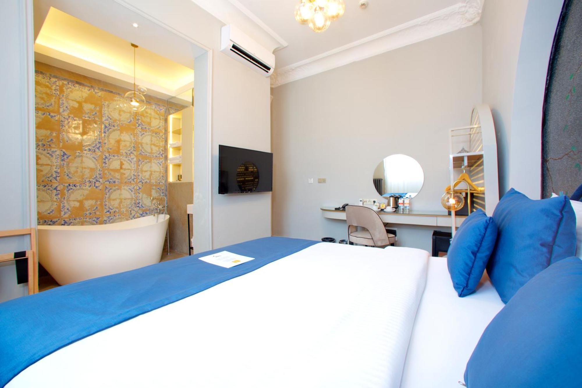 Ayramin Exclusive Hotel - Special Category Estambul Exterior foto