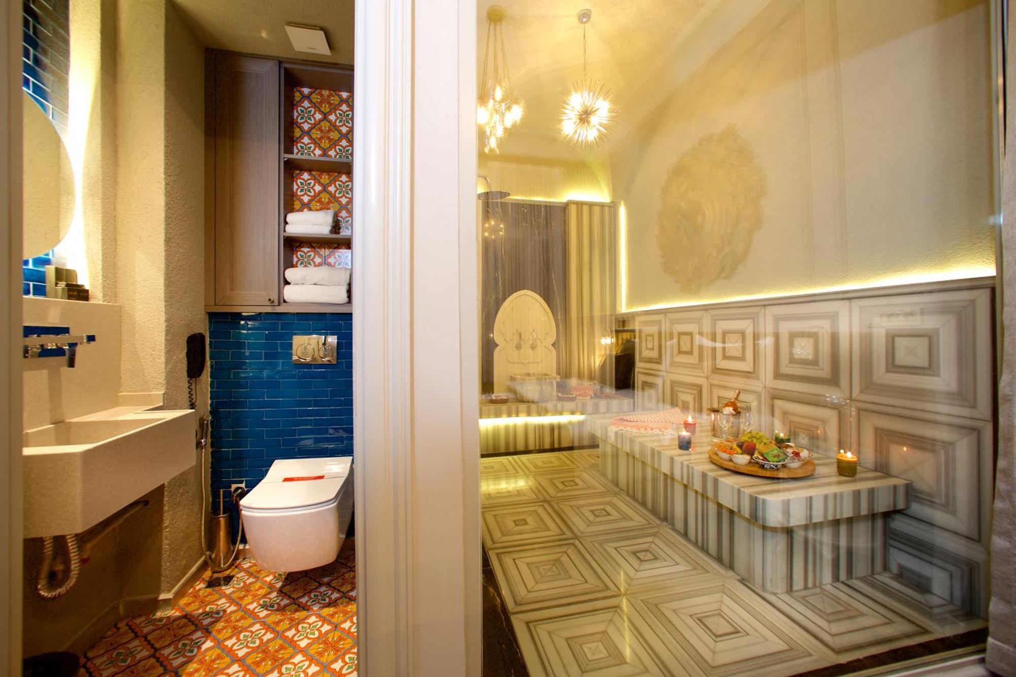 Ayramin Exclusive Hotel - Special Category Estambul Exterior foto