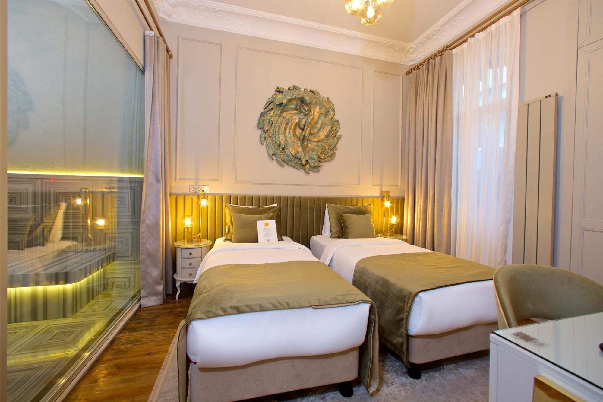 Ayramin Exclusive Hotel - Special Category Estambul Exterior foto