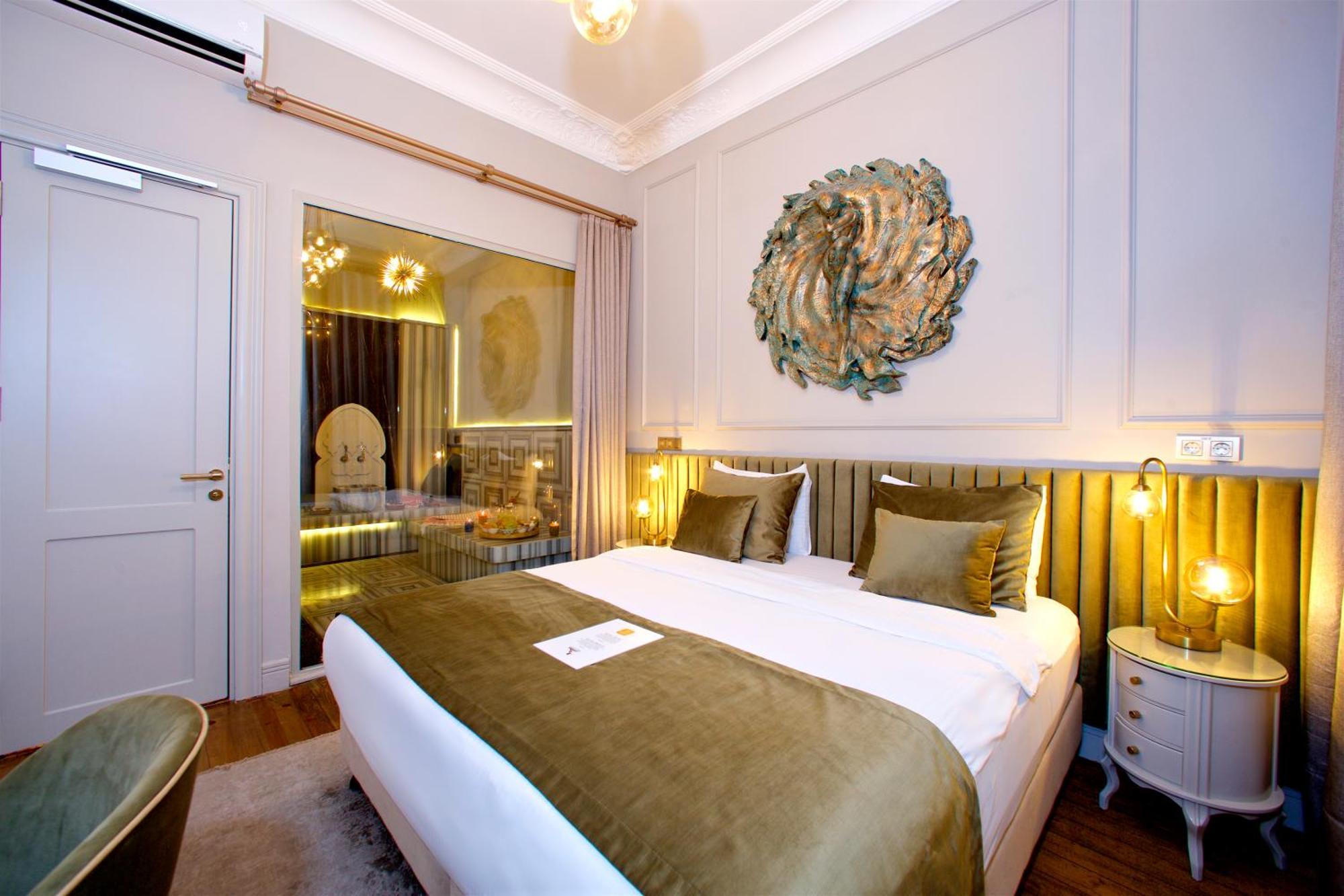 Ayramin Exclusive Hotel - Special Category Estambul Exterior foto