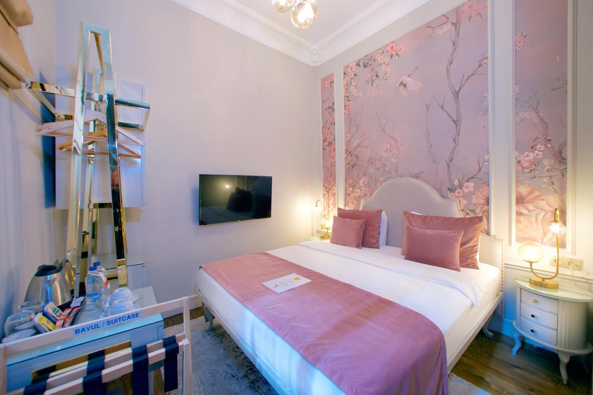 Ayramin Exclusive Hotel - Special Category Estambul Exterior foto