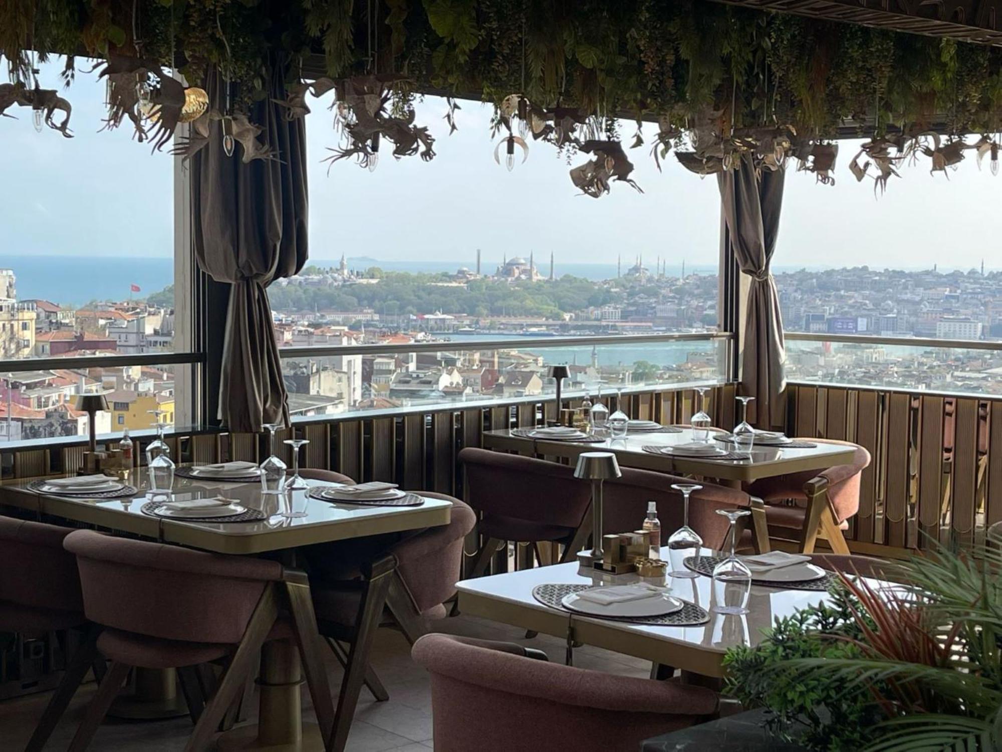 Ayramin Exclusive Hotel - Special Category Estambul Exterior foto