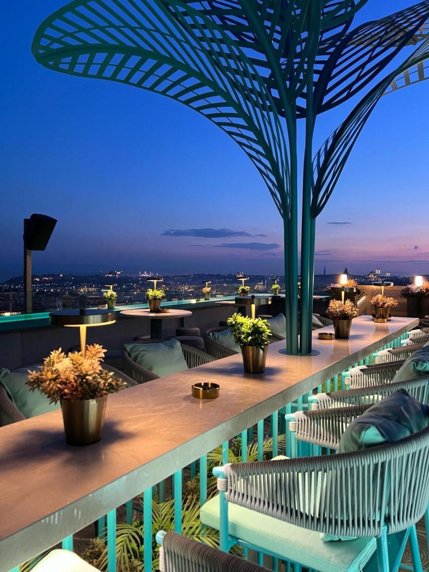Ayramin Exclusive Hotel - Special Category Estambul Exterior foto